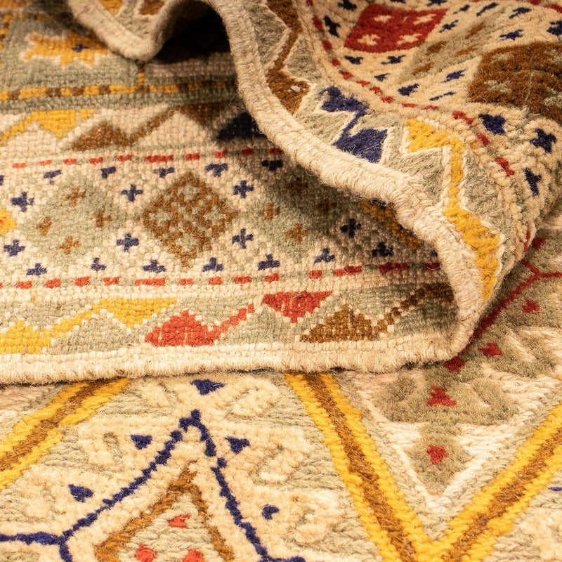 Afghansk kilim Teppe 190x148cm