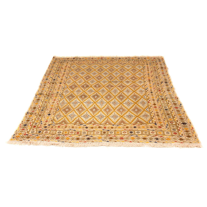 Afghansk kilim Teppe 190x148cm