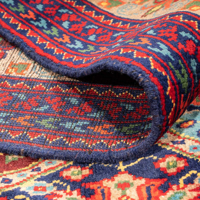 Afghansk teppe 192x299cm - Orientalsk teppe