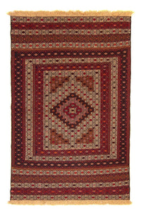 Afghansk kilim Teppe 115x183cm – product image
