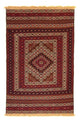 Afghansk kilim Teppe 115x183cm