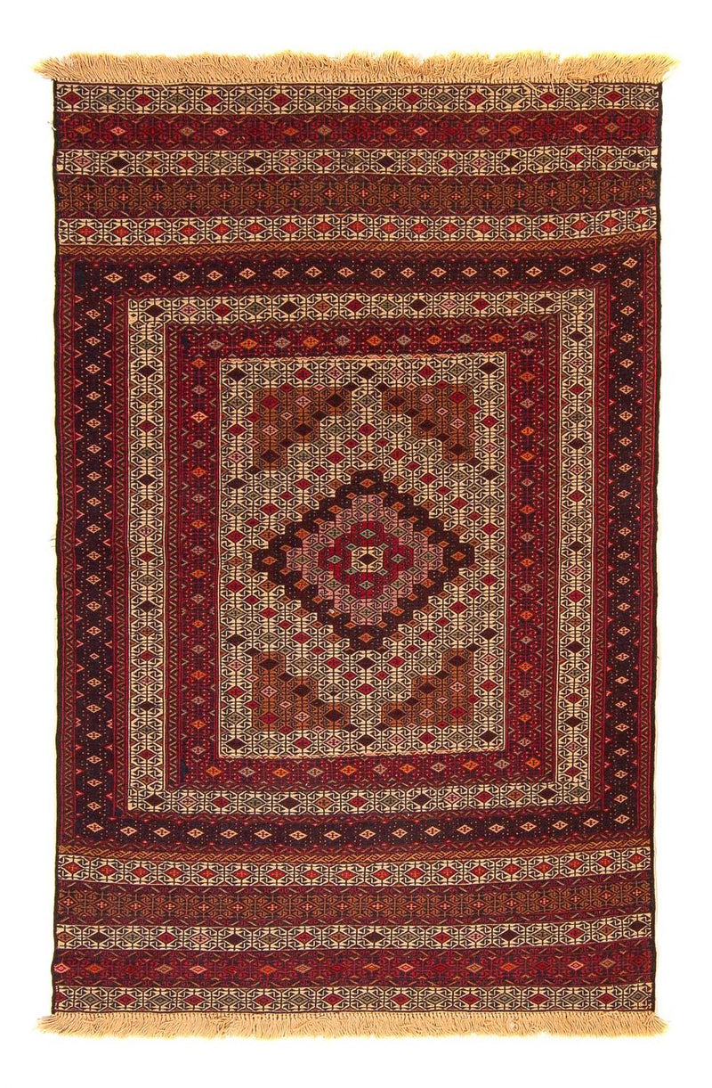 Afghansk kilim Teppe 115x183cm