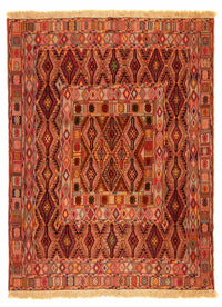Afghansk kilim Teppe 175x147cm – product image