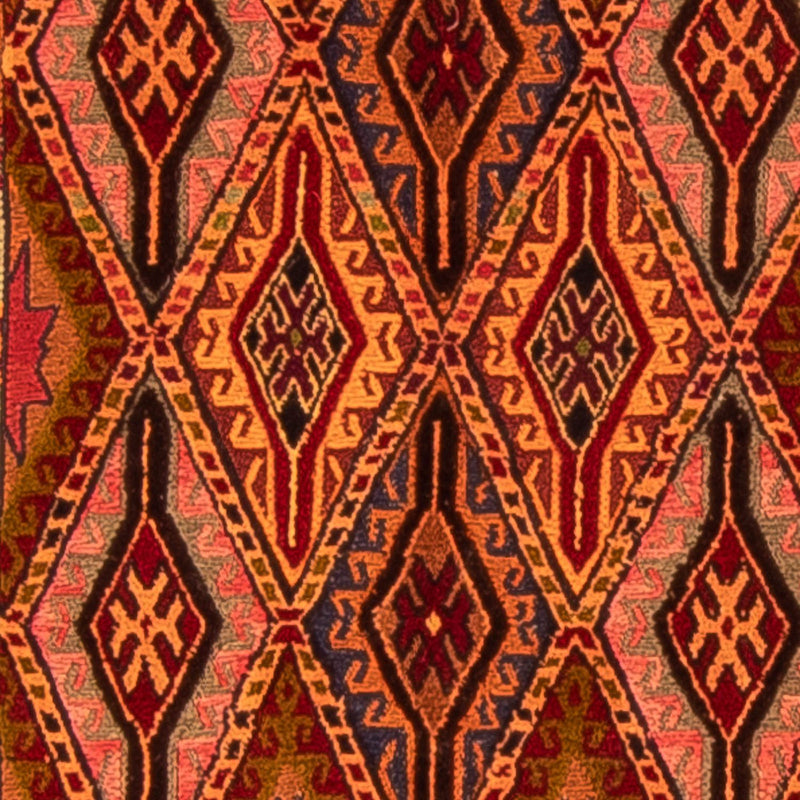 Afghansk kilim Teppe 175x147cm
