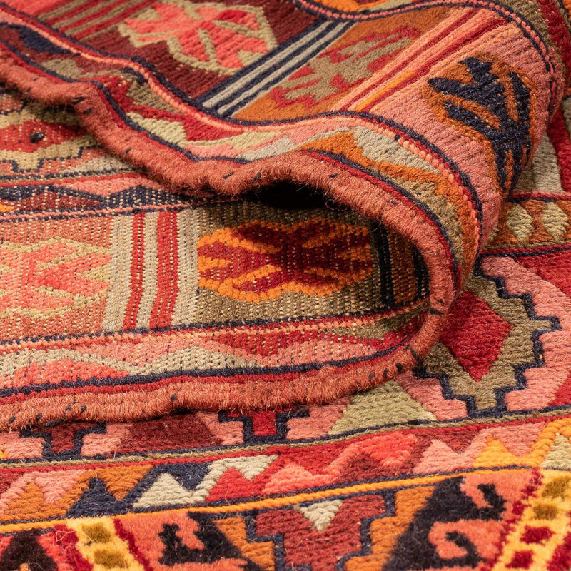 Afghansk kilim Teppe 175x147cm