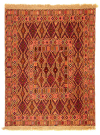 Afghansk kilim Teppe 180x142cm – product image