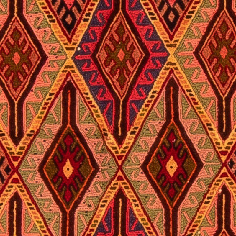 Afghansk kilim Teppe 180x142cm