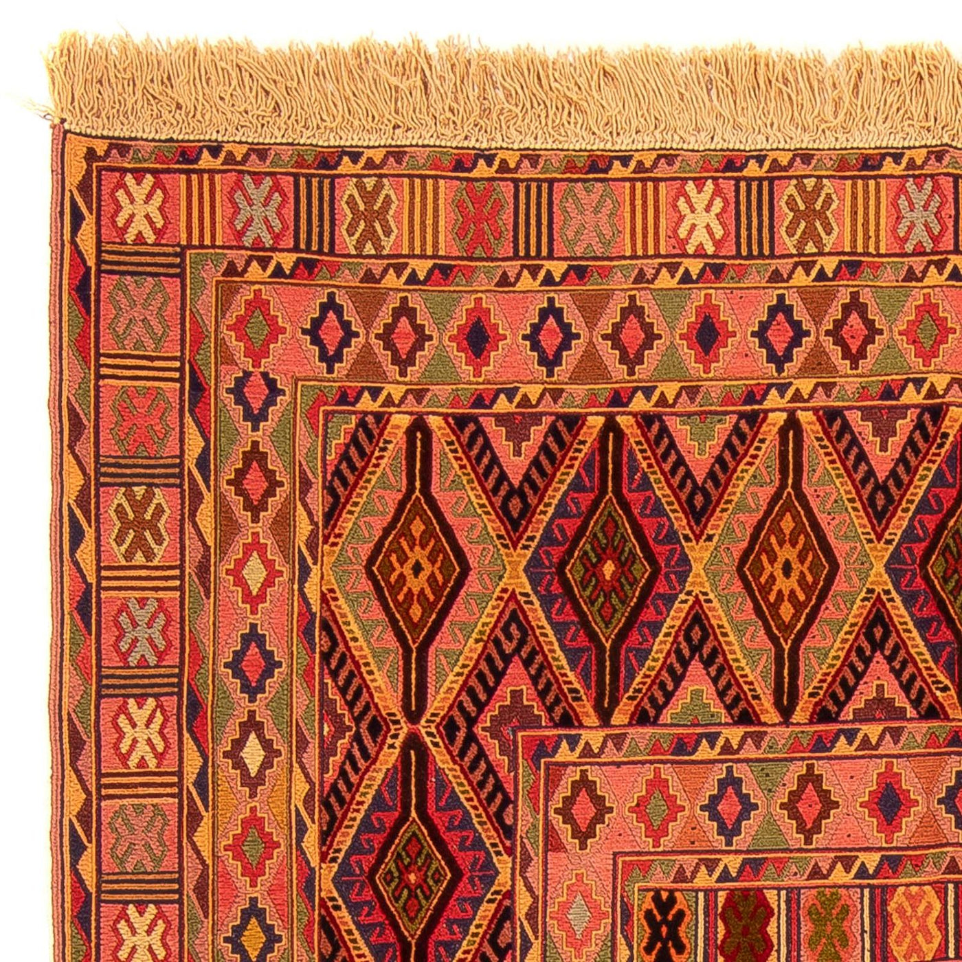 Afghansk kilim Teppe 180x142cm