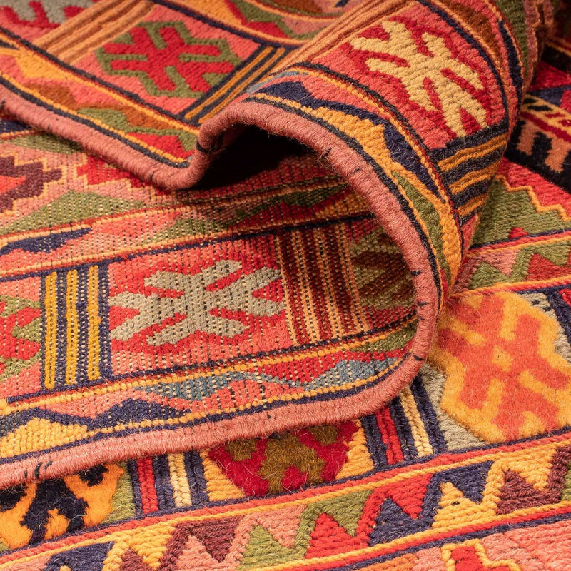 Afghansk kilim Teppe 180x142cm