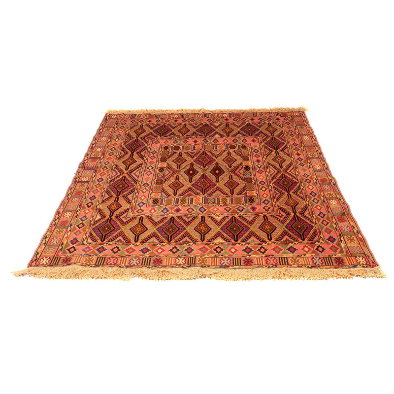 Afghansk kilim Teppe 180x142cm