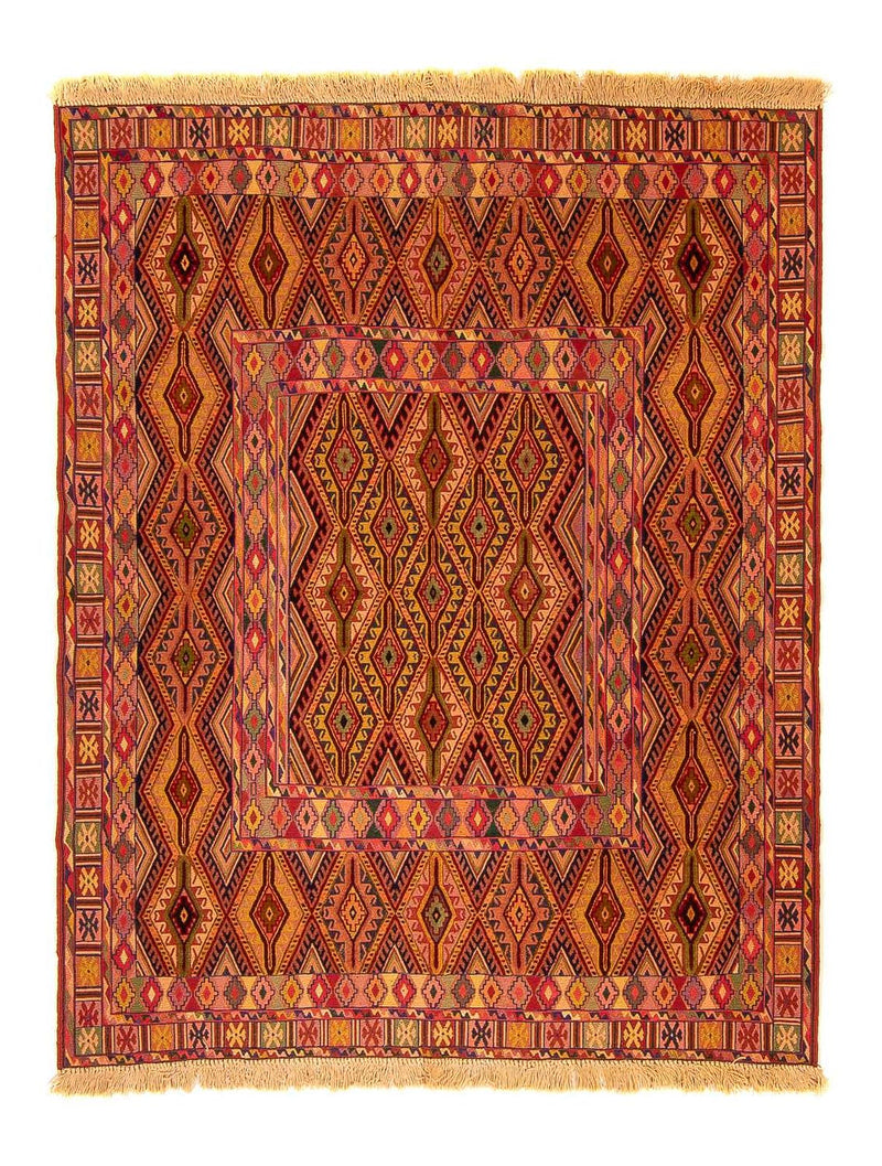 Afghansk kilim Teppe 167x142cm
