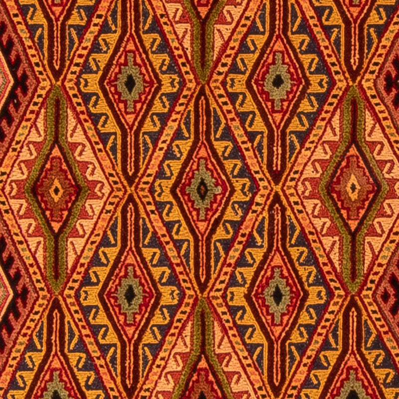 Afghansk kilim Teppe 167x142cm