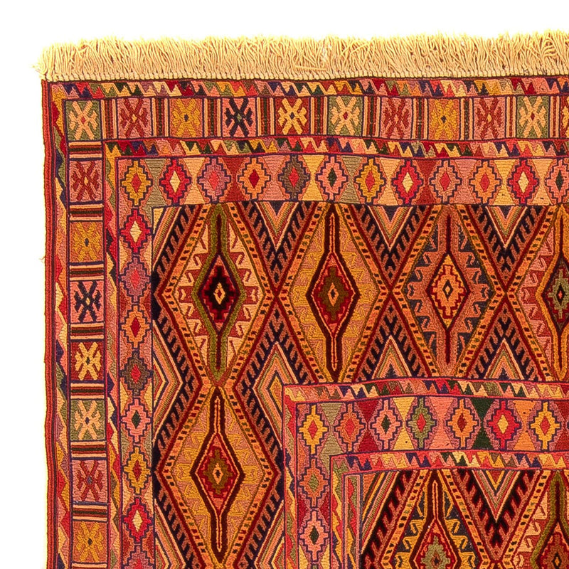 Afghansk kilim Teppe 167x142cm