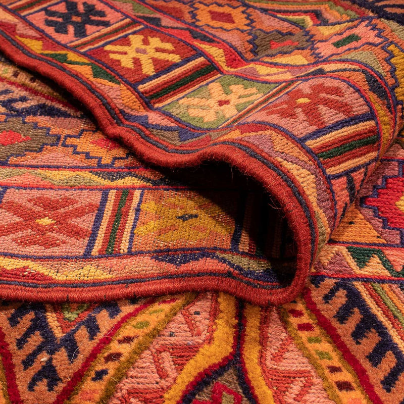 Afghansk kilim Teppe 167x142cm