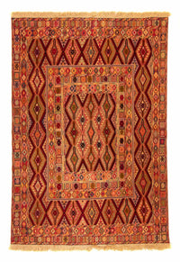 Afghansk kilim Teppe 147x181cm – product image