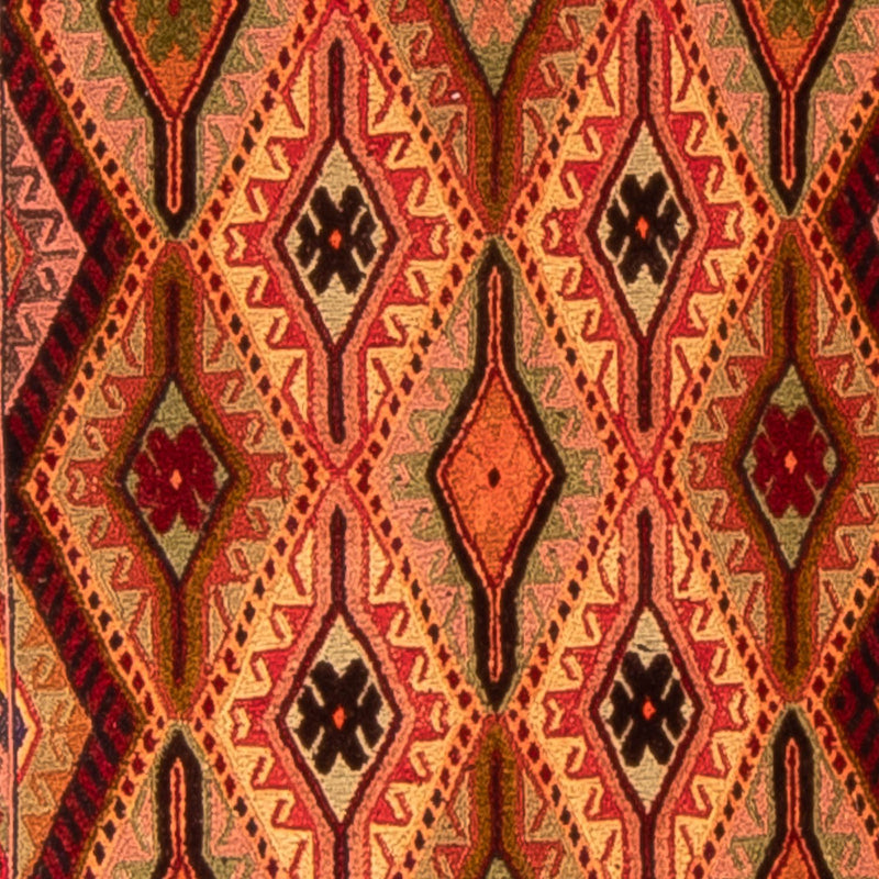 Afghansk kilim Teppe 147x181cm