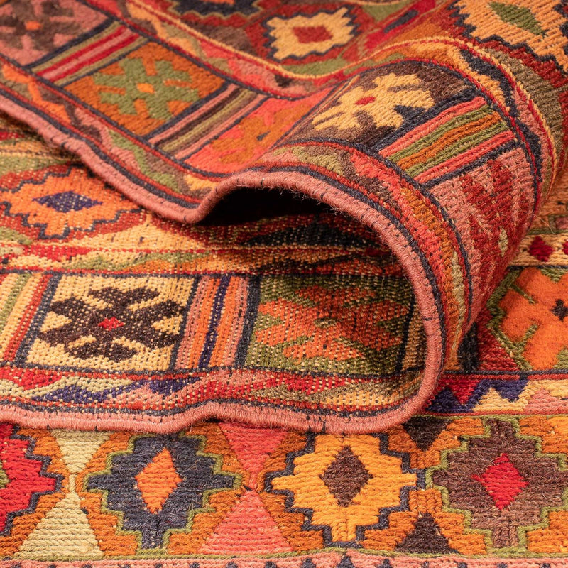 Afghansk kilim Teppe 147x181cm