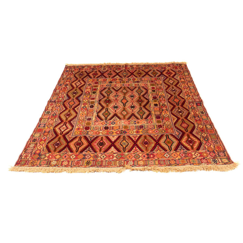 Afghansk kilim Teppe 147x181cm