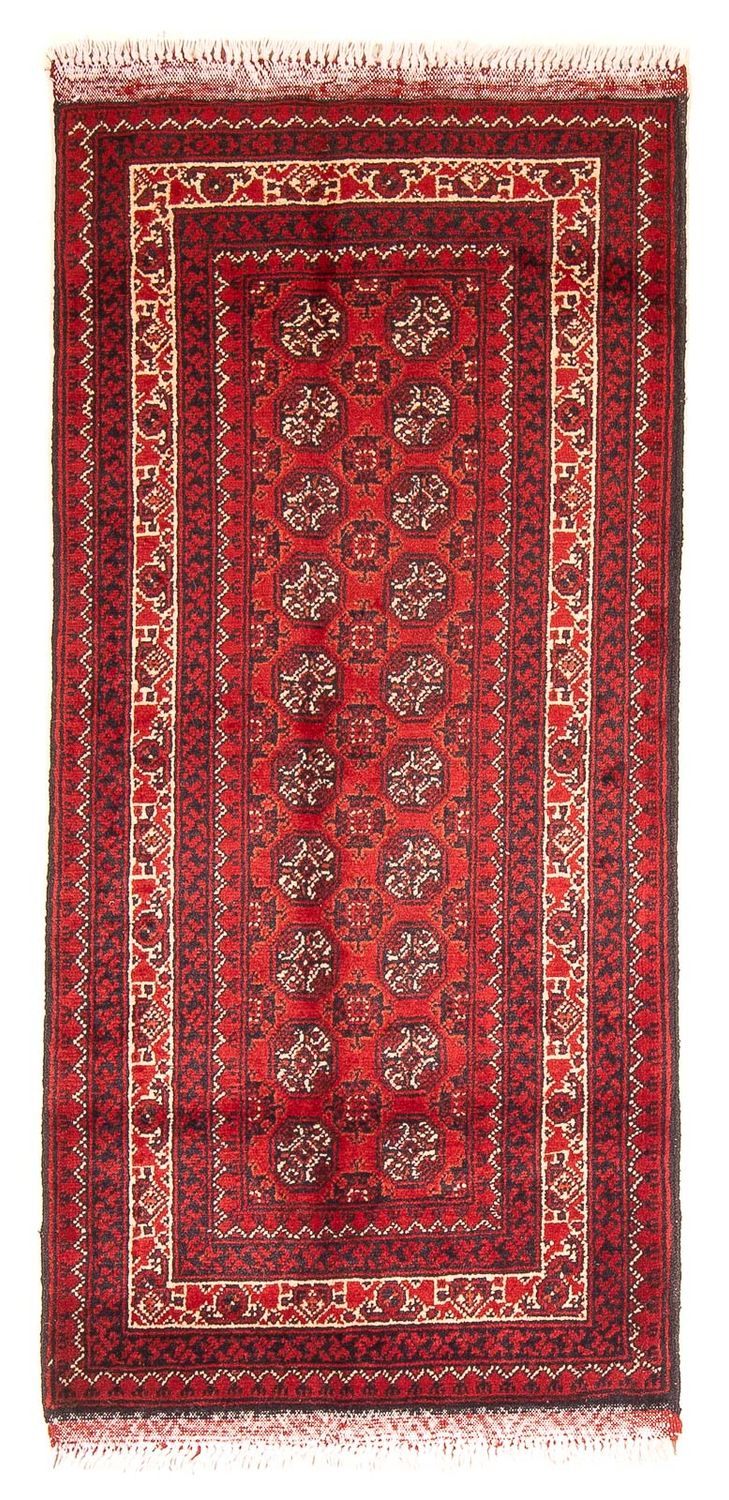 Afghansk teppe 100x69cm - Orientalsk teppe