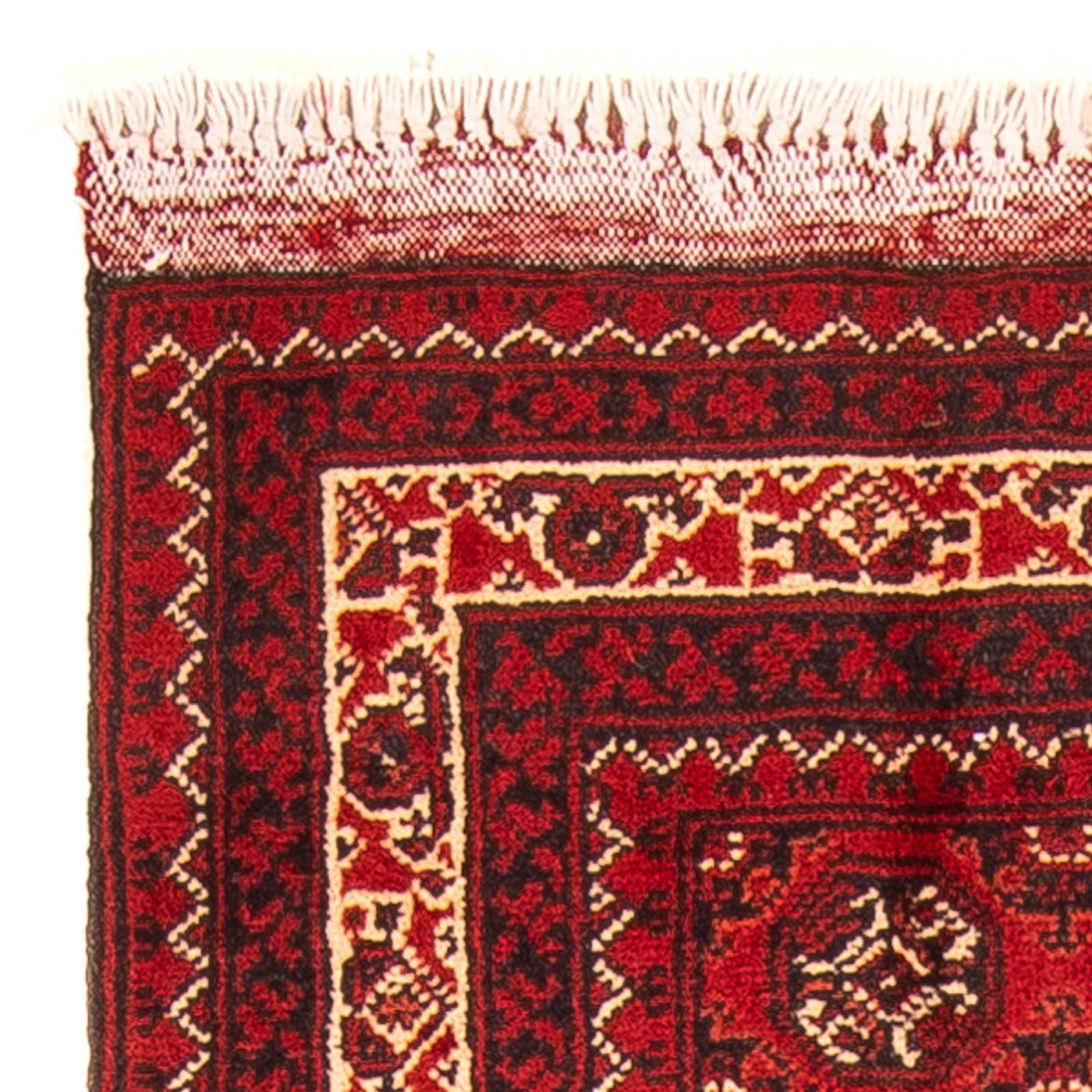 Afghansk teppe 100x69cm - Orientalsk teppe