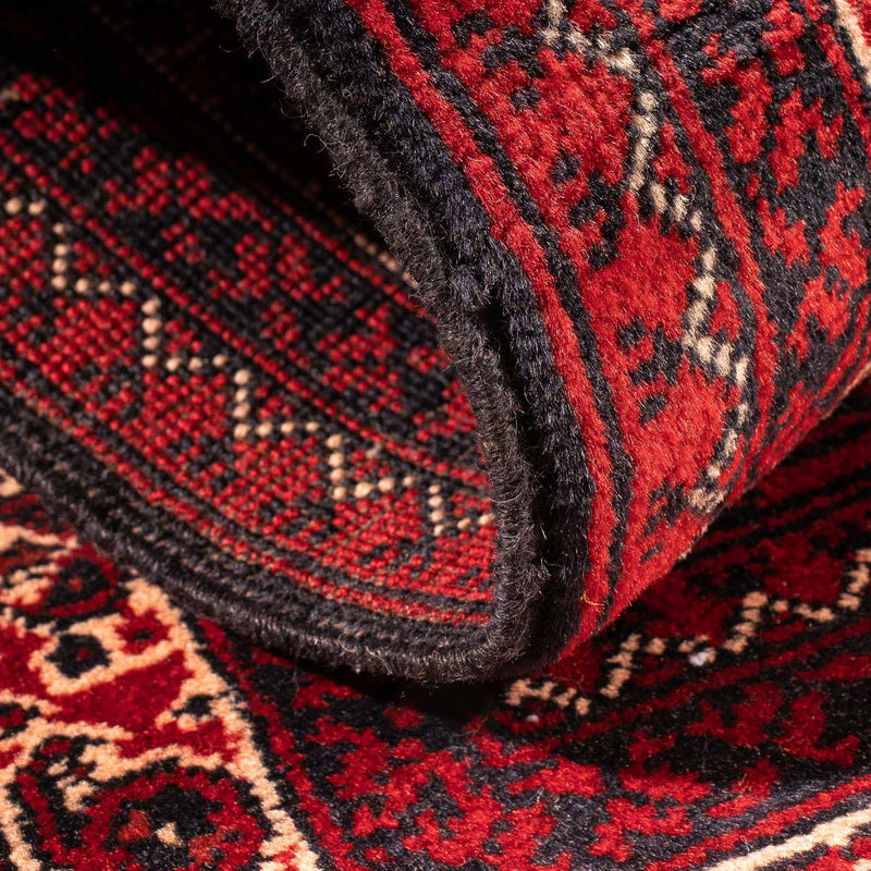 Afghansk teppe 100x69cm - Orientalsk teppe