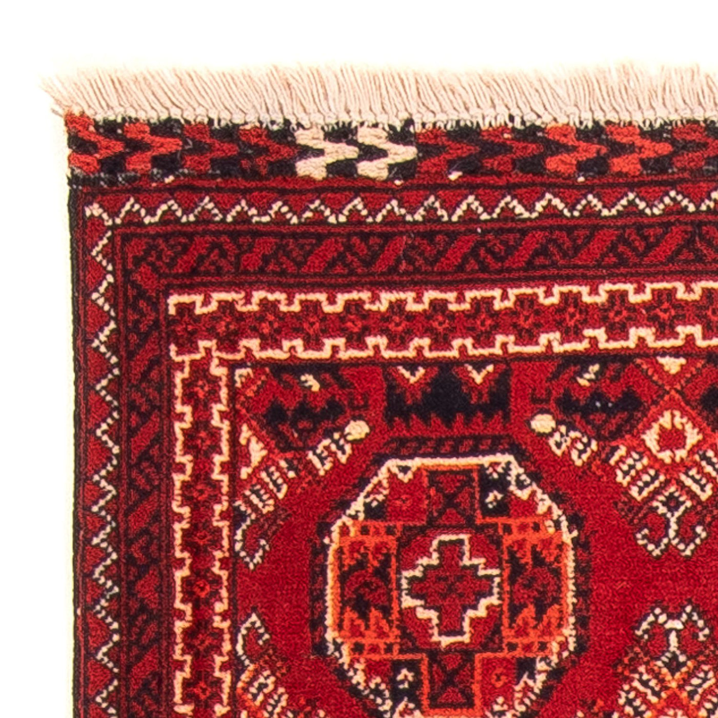 Afghansk teppe 106x49cm - Orientalsk teppe