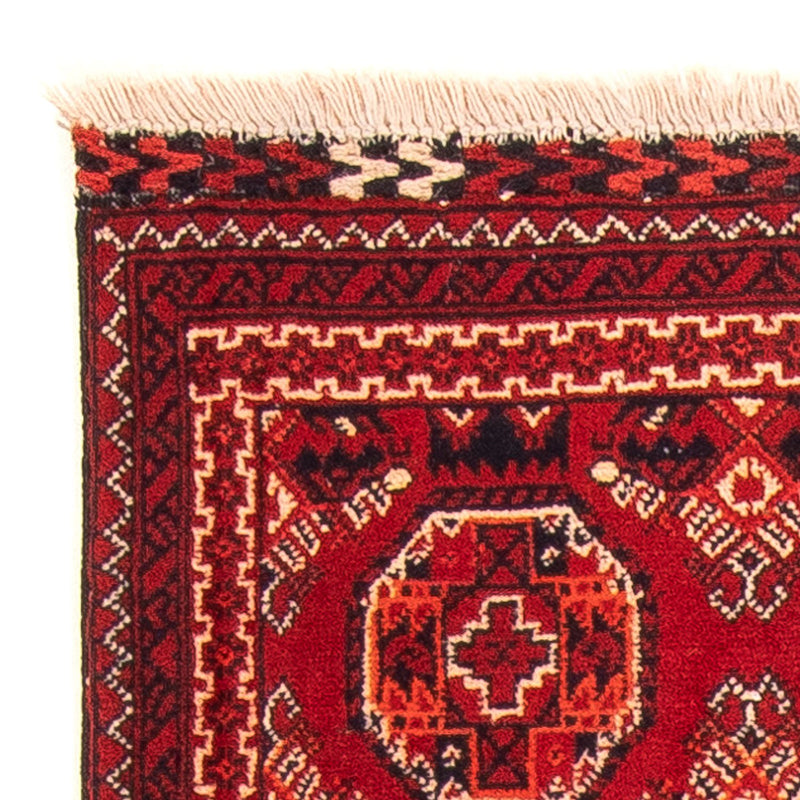 Afghansk teppe 106x49cm - Orientalsk teppe