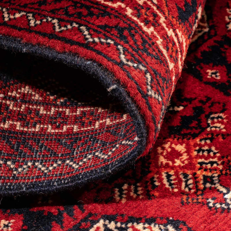 Afghansk teppe 106x49cm - Orientalsk teppe