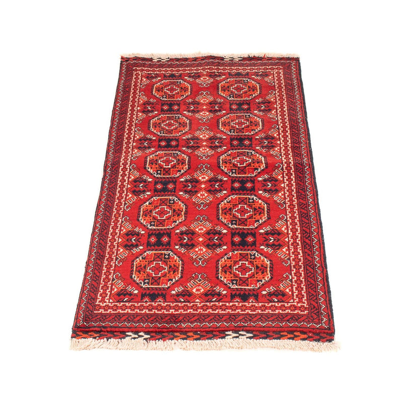 Afghansk teppe 106x49cm - Orientalsk teppe