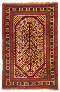 Afghansk kilim Teppe 268x195cm – product image