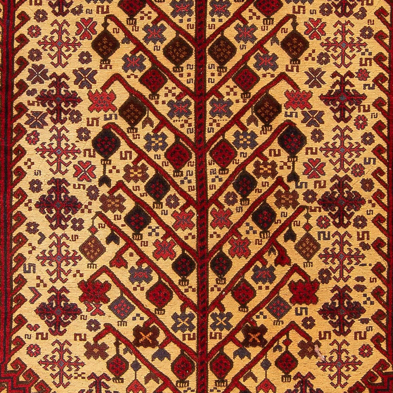 Afghansk kilim Teppe 268x195cm