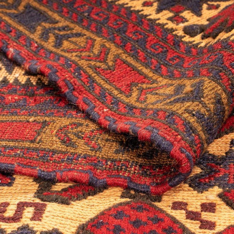 Afghansk kilim Teppe 268x195cm