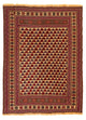 Afghansk kilim Teppe 268x195cm