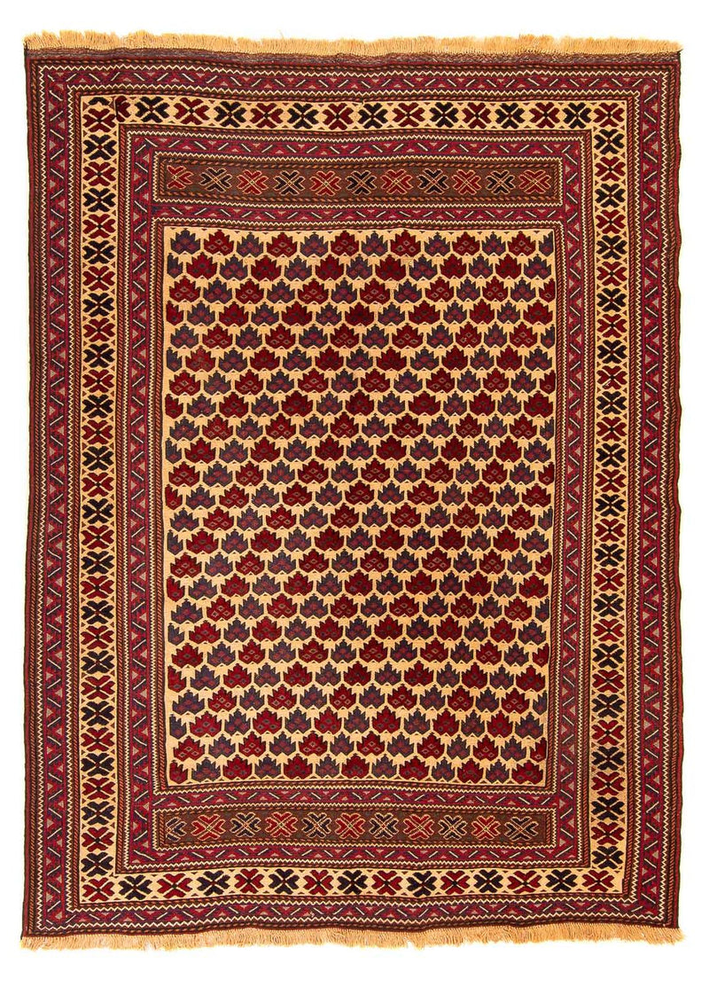 Afghansk kilim Teppe 268x195cm