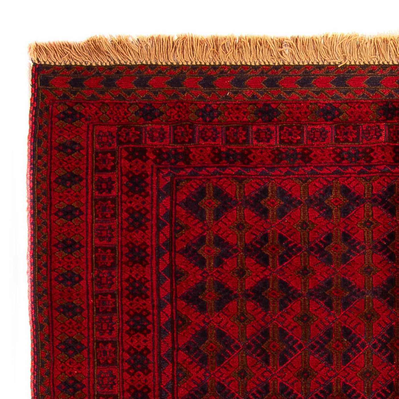 Afghansk kilim Teppe 199x141cm