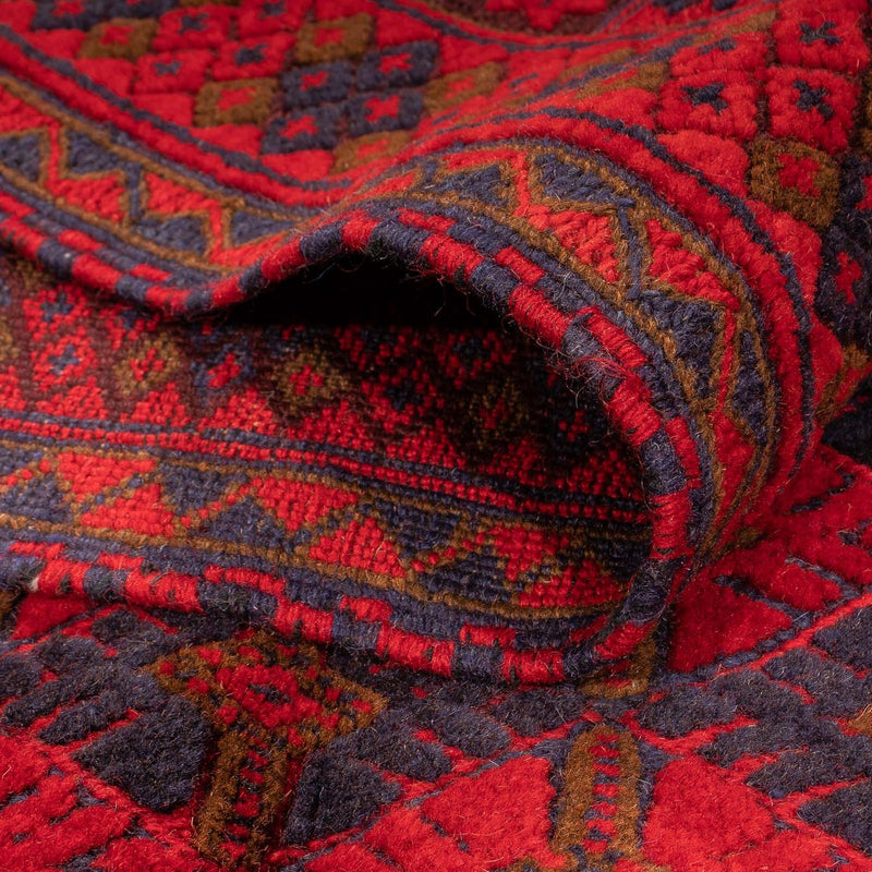 Afghansk kilim Teppe 199x141cm