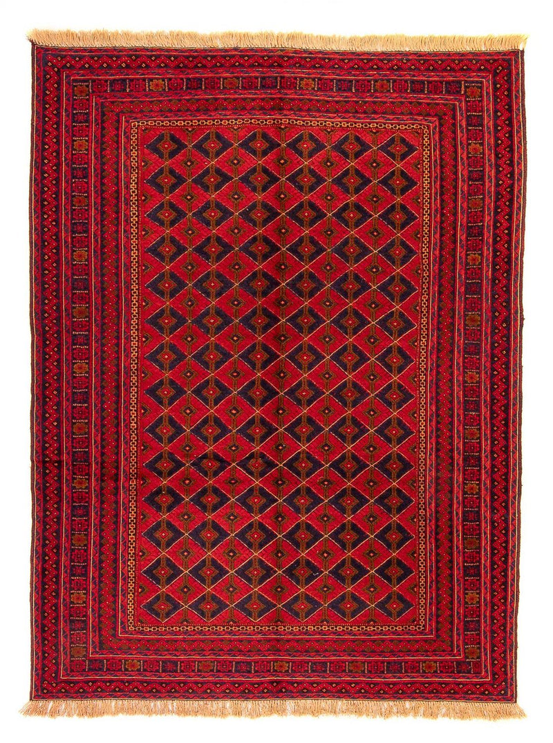 Afghansk kilim Teppe 198x151cm