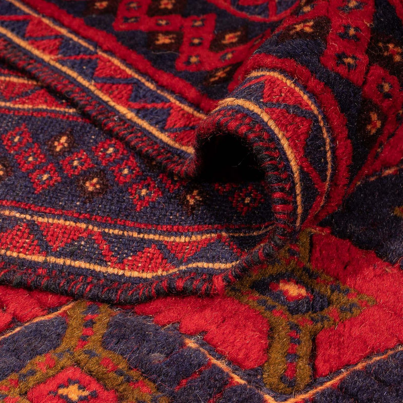 Afghansk kilim Teppe 198x151cm