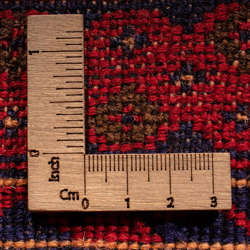 Afghansk kilim Teppe 198x151cm