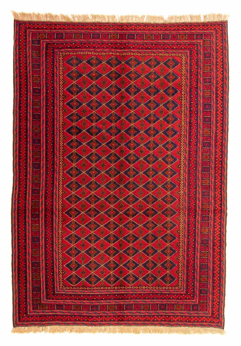 Afghansk kilim Teppe 202x153cm
