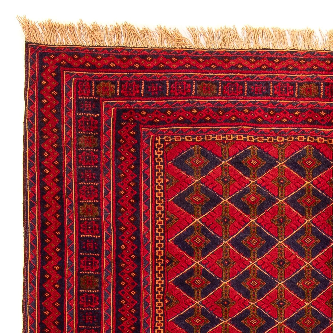 Afghansk kilim Teppe 202x153cm