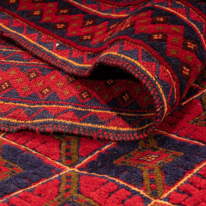 Afghansk kilim Teppe 202x153cm
