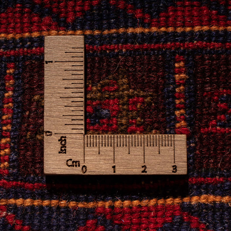 Afghansk kilim Teppe 202x153cm