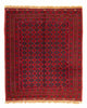 Afghansk kilim Teppe 187x158cm