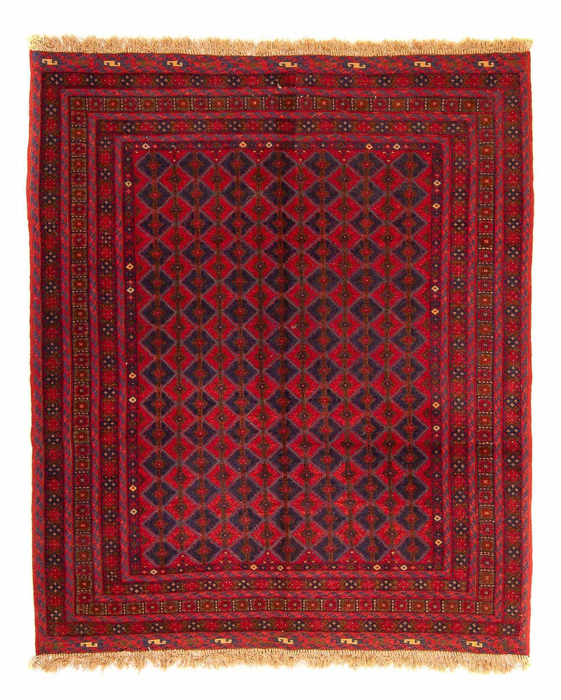 Afghansk kilim Teppe 187x158cm