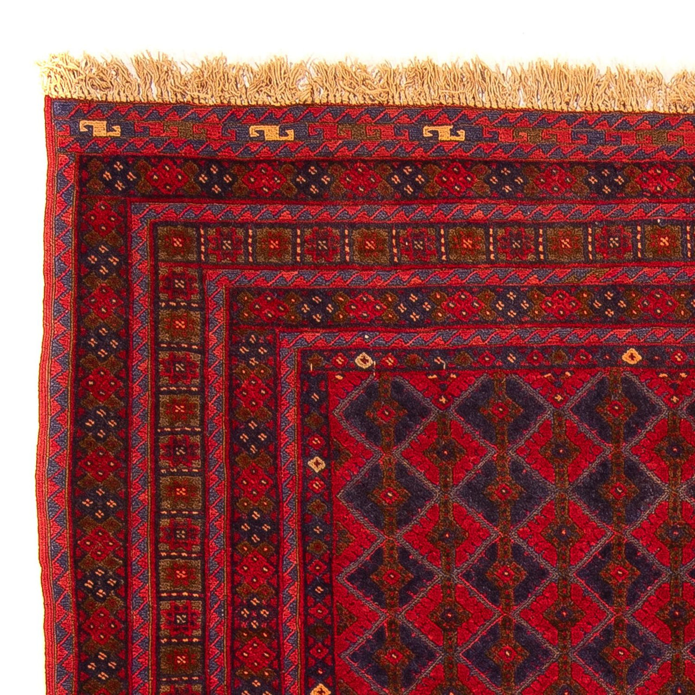 Afghansk kilim Teppe 187x158cm
