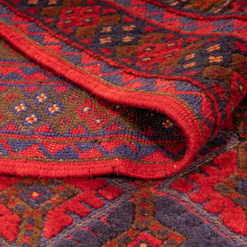 Afghansk kilim Teppe 187x158cm