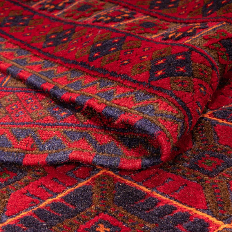 Afghansk kilim Teppe 289x205cm