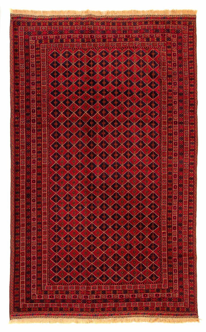 Afghansk kilim Teppe 296x196cm