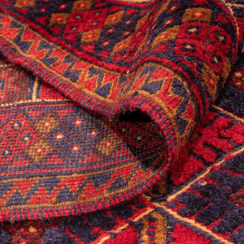 Afghansk kilim Teppe 296x196cm